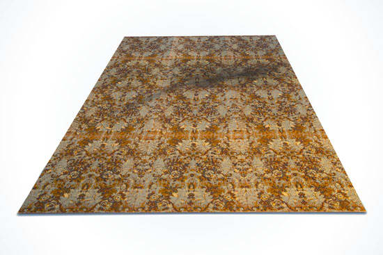 Kathryn Wightman, Stained, 2015