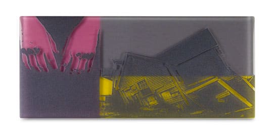 Stacy Lynn Smith, Did it Break the Skin, 2015