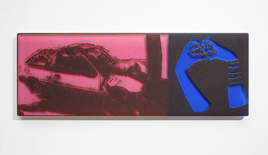 Stacy Lynn Smith, Crash, 2015