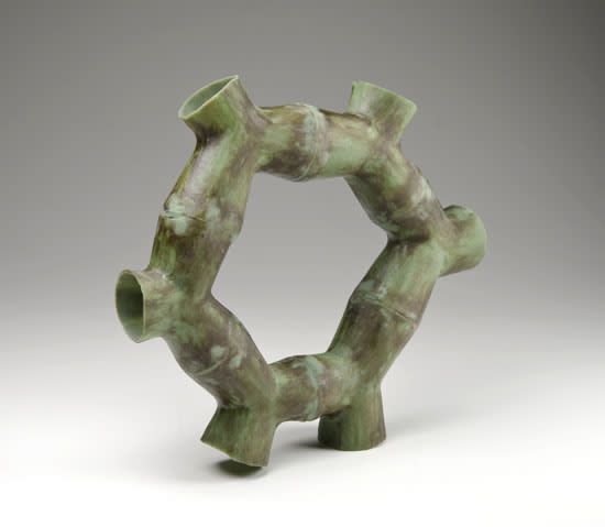 Anna Mlasowsky, The Wheel, 2015