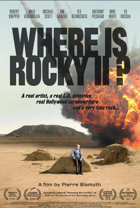 Where is Rocky II?, 2016