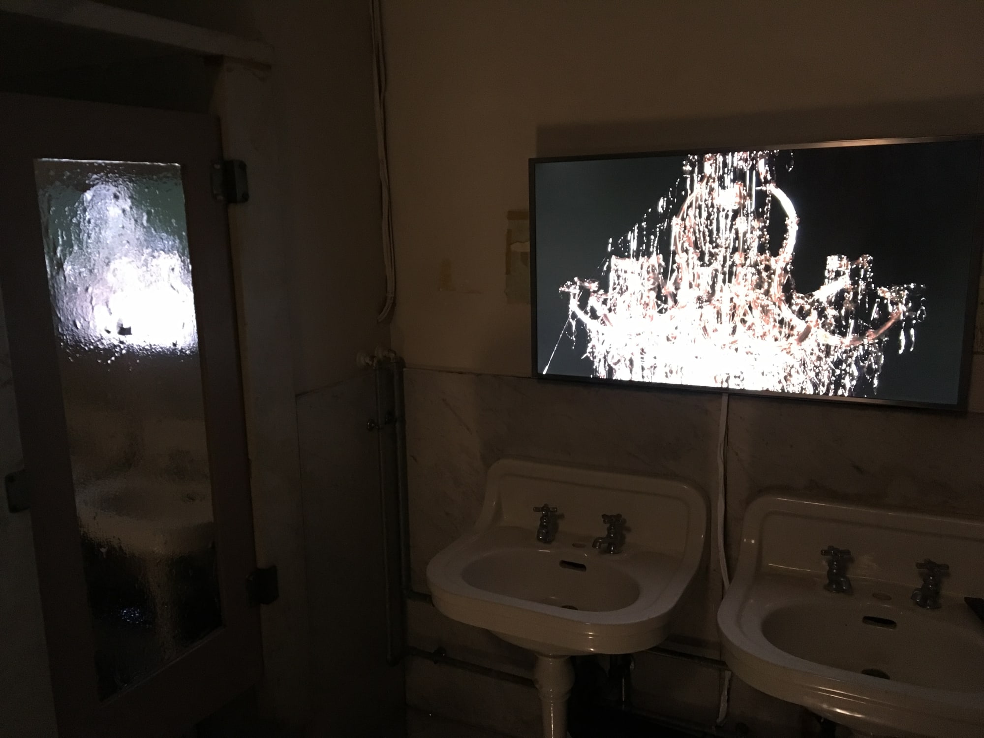 Aaron Pexa: The Lucent Parlor, Installation View at SPRING/BREAK Art Show 2016