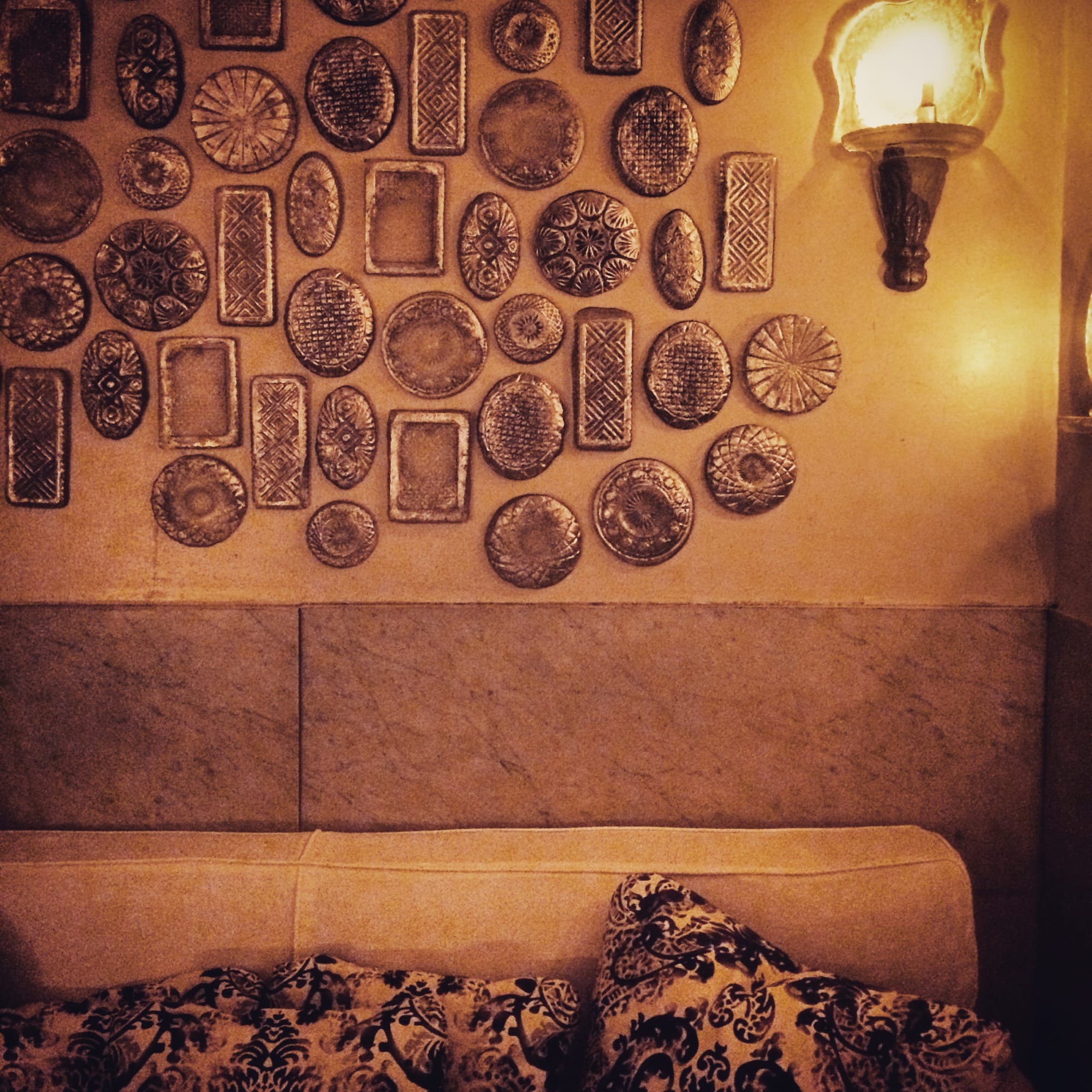 Aaron Pexa: The Lucent Parlor, Installation View at SPRING/BREAK Art Show 2016