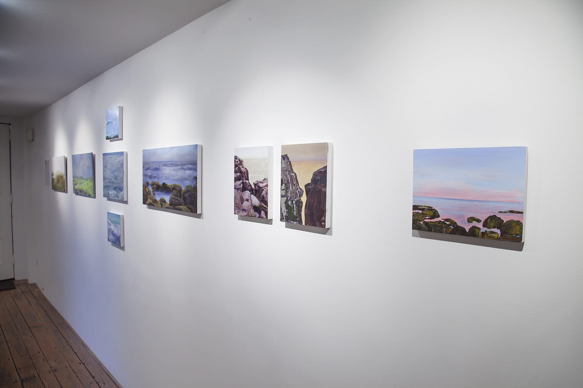 Ana Guerra Installation View, Cade Tompkins Projects