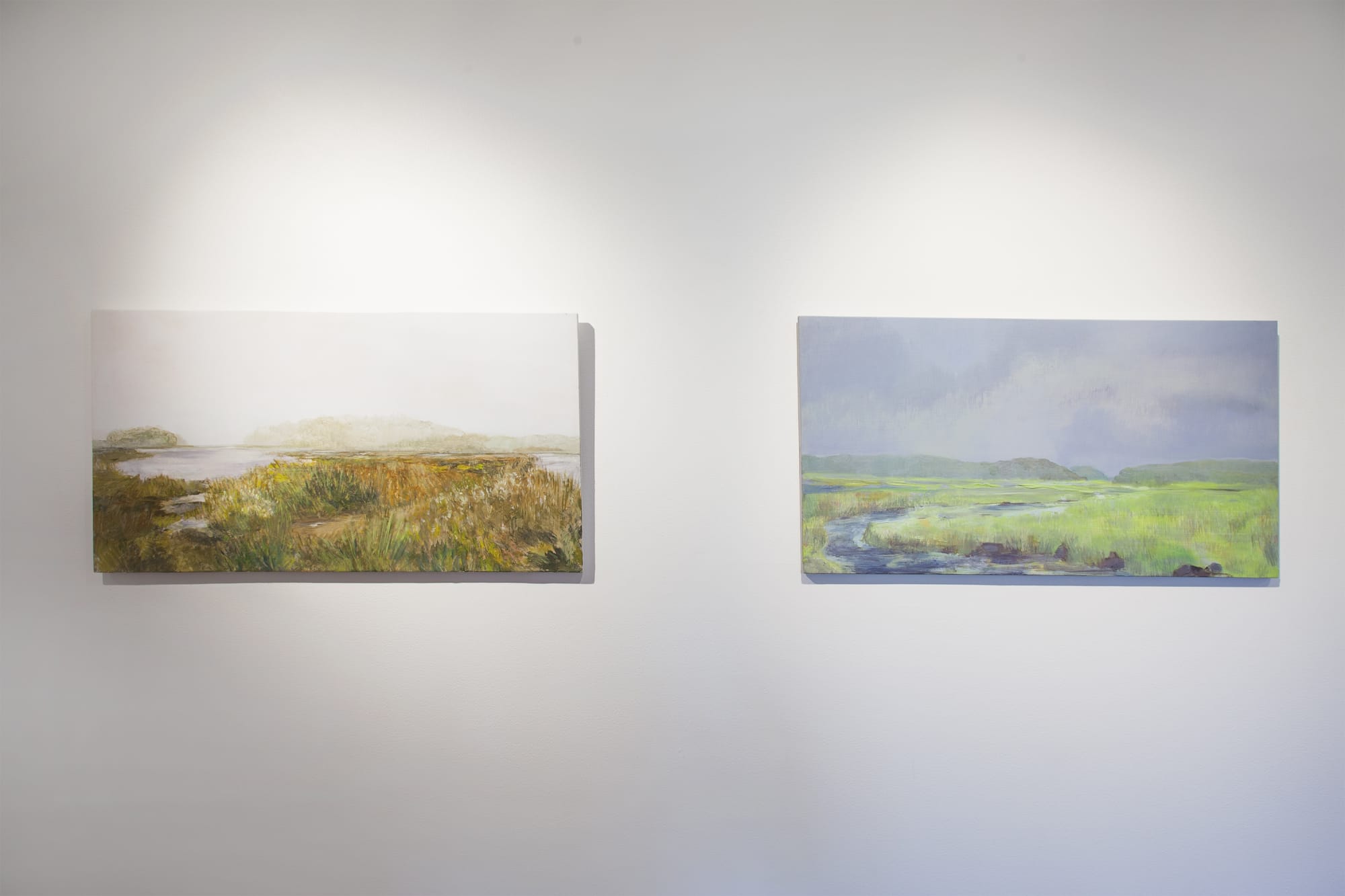 Ana Guerra Installation View, Cade Tompkins Projects