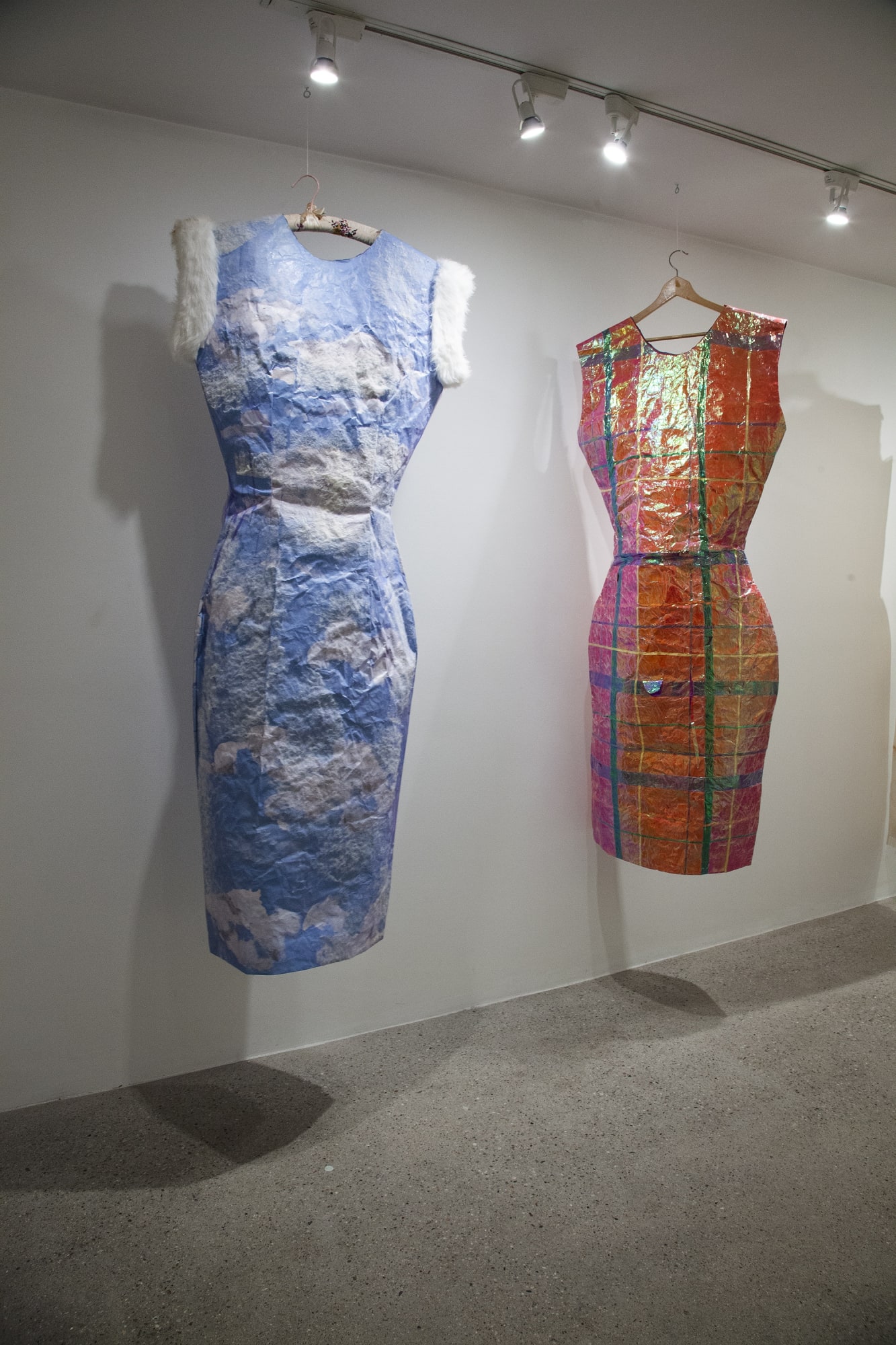 Donnamaria Bruton Installation View, Cade Tompkins Projects