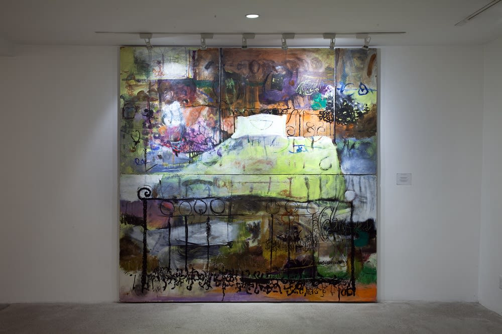 Donnamaria Bruton Installation View, Cade Tompkins Projects