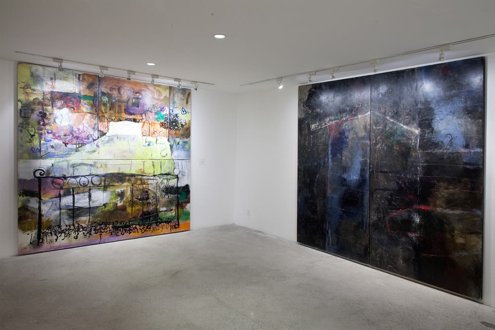 Donnamaria Bruton Installation View, Cade Tompkins Projects