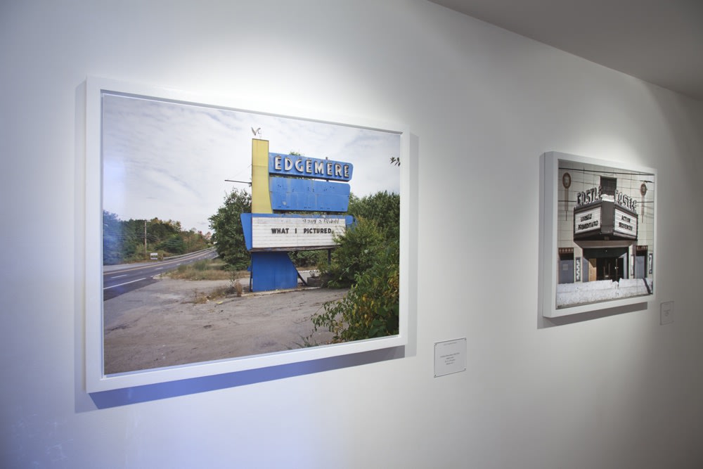 Victoria Crayhon Installation View, Cade Tompkins Projects