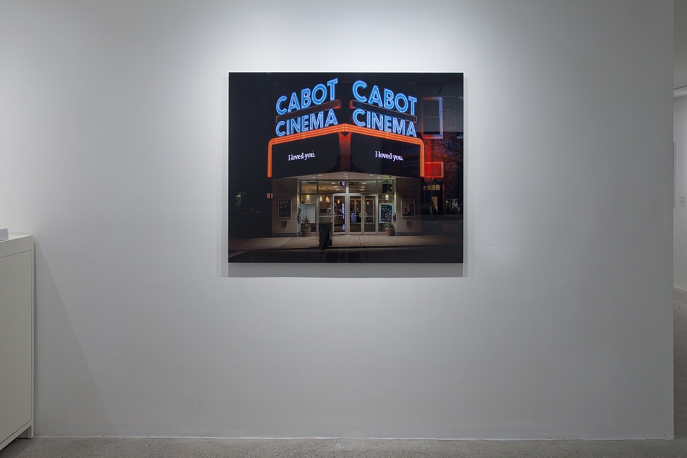 Victoria Crayhon Installation View, Cade Tompkins Projects