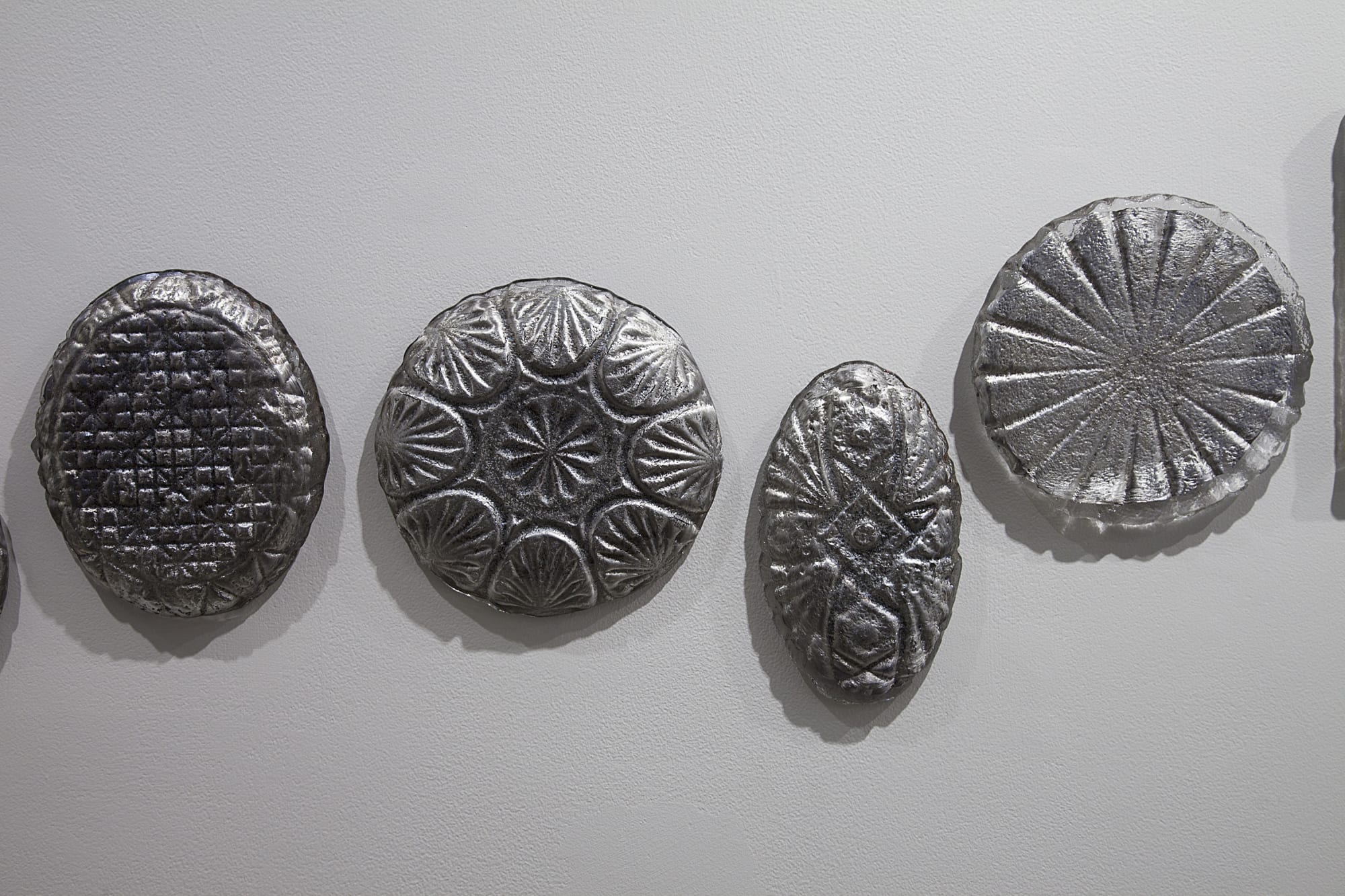 Aaron Pexa Installation View, Cade Tompkins Projects