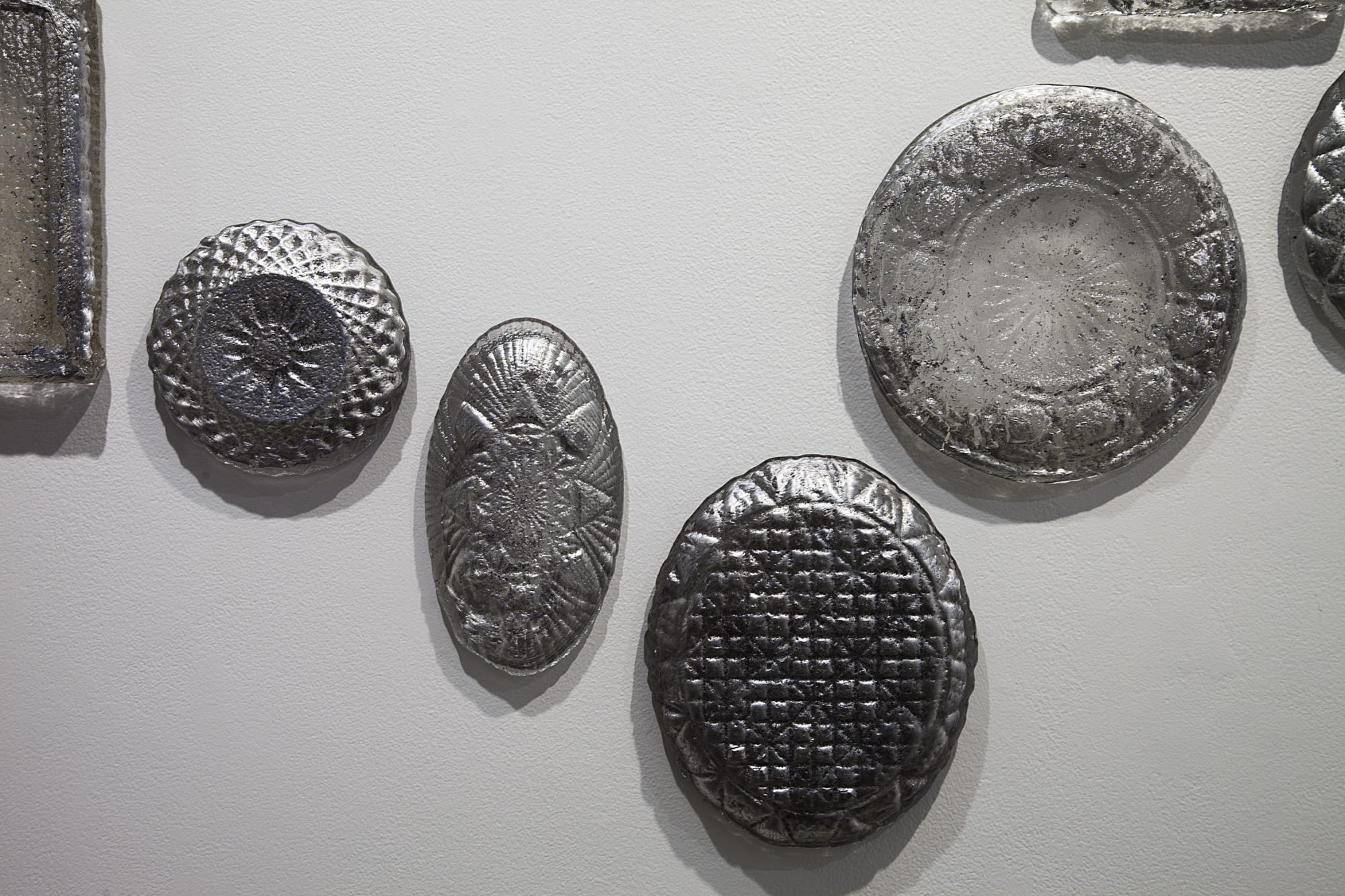 Aaron Pexa Installation View, Cade Tompkins Projects