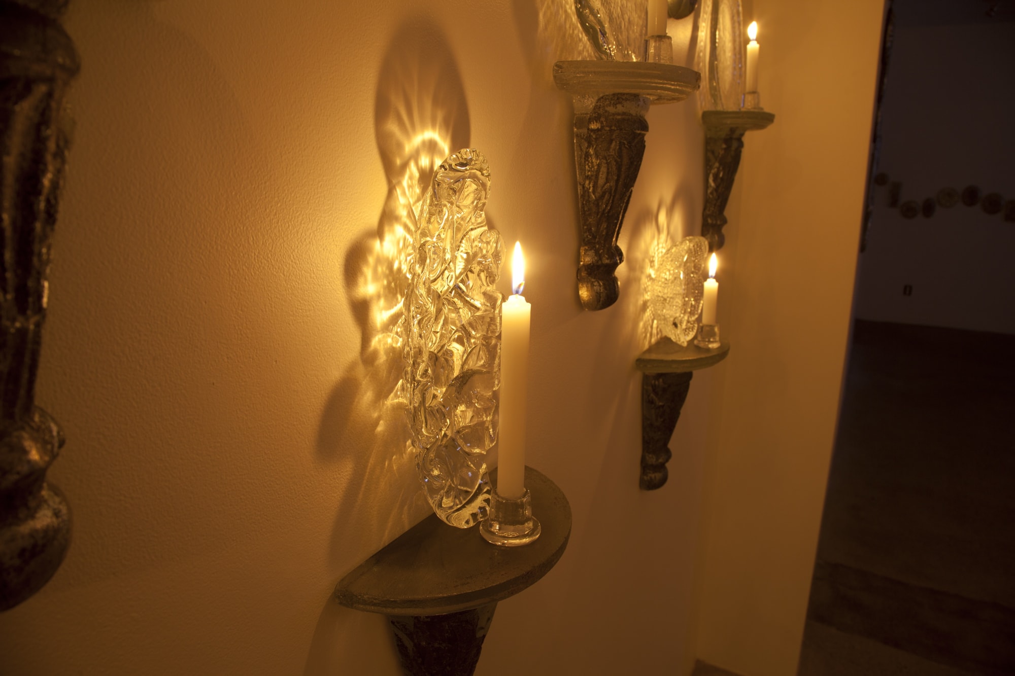 Aaron Pexa Installation View, Cade Tompkins Projects