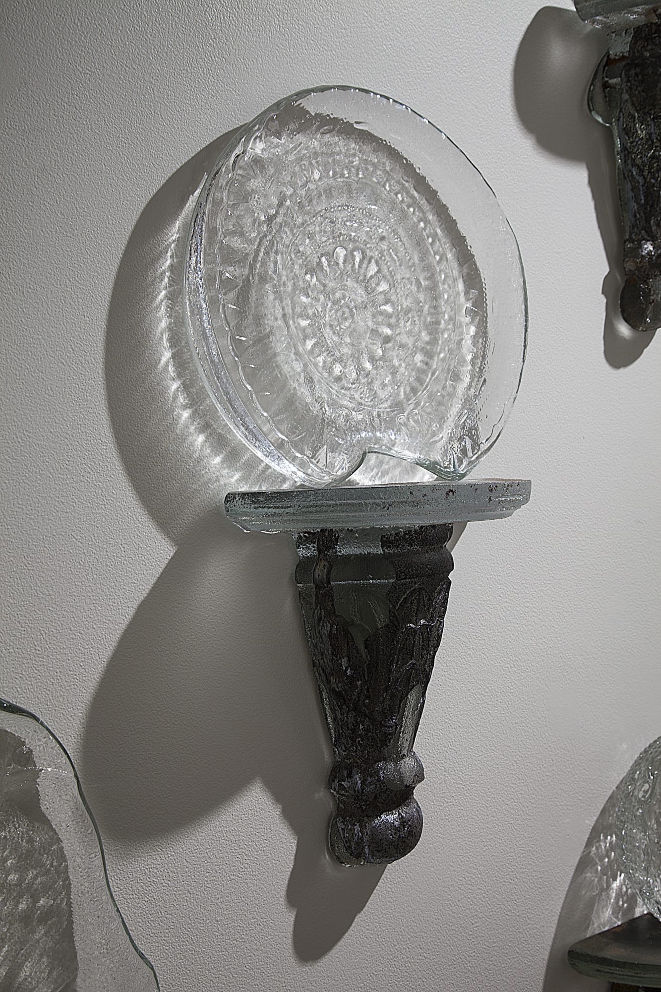 Aaron Pexa Installation View, Cade Tompkins Projects