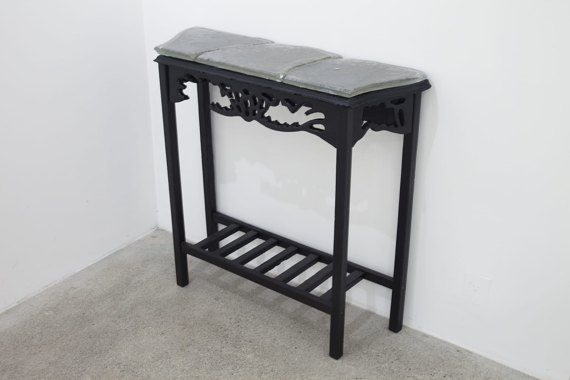 Aaron Pexa Installation View, Cade Tompkins Projects