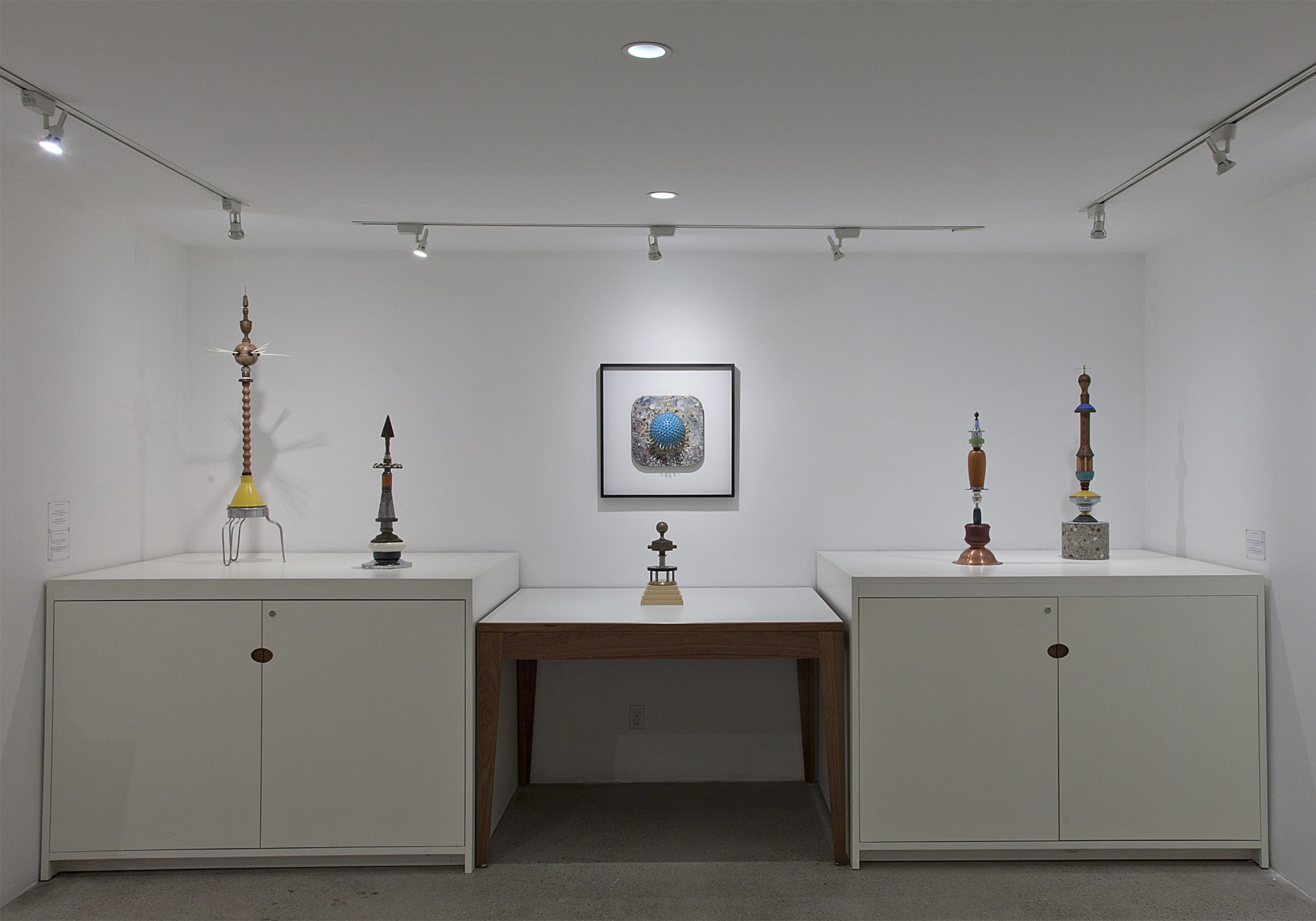 Daniel Stupar Installation View, Cade Tompkins Projects