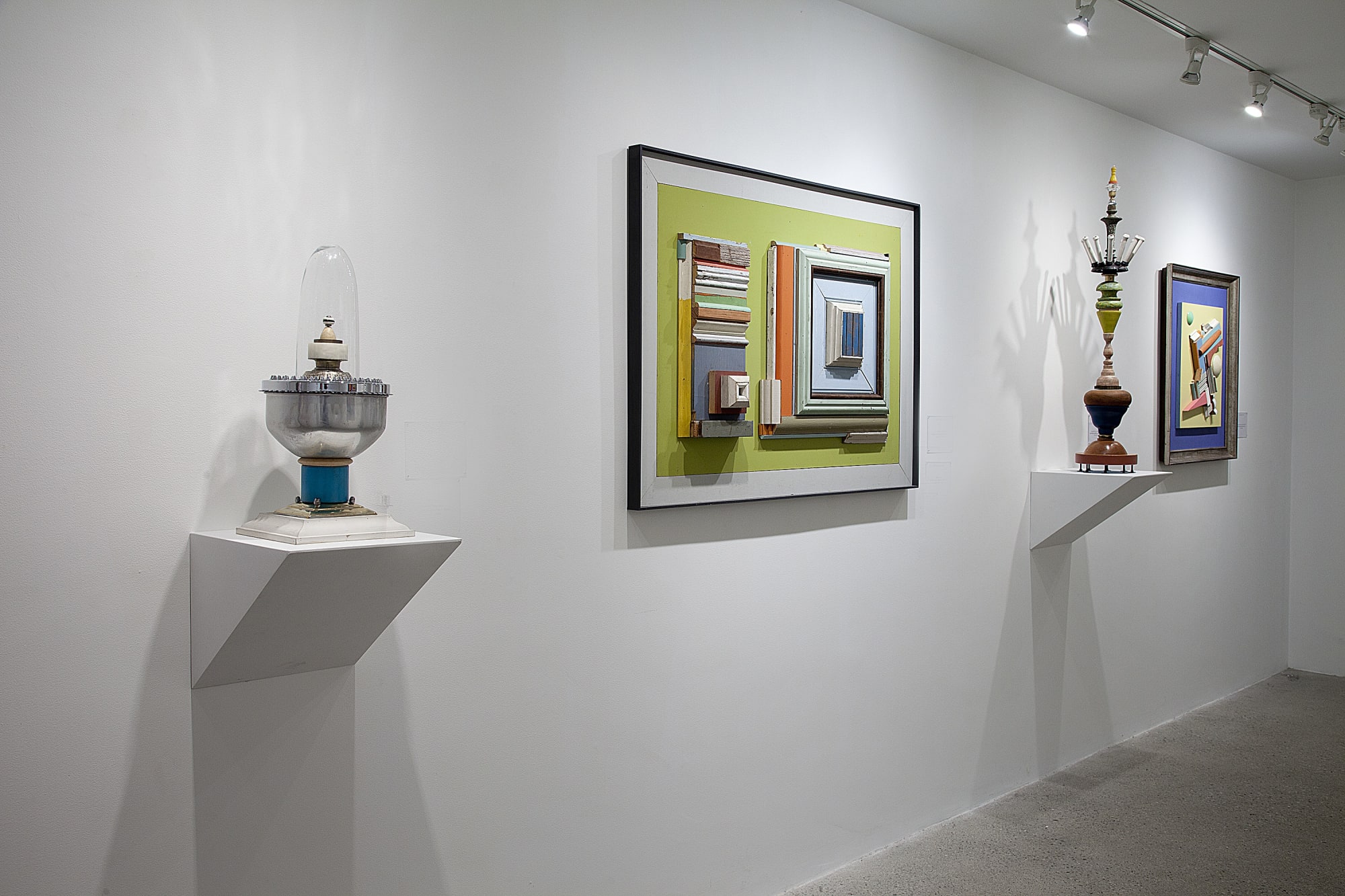 Daniel Stupar Installation View, Cade Tompkins Projects