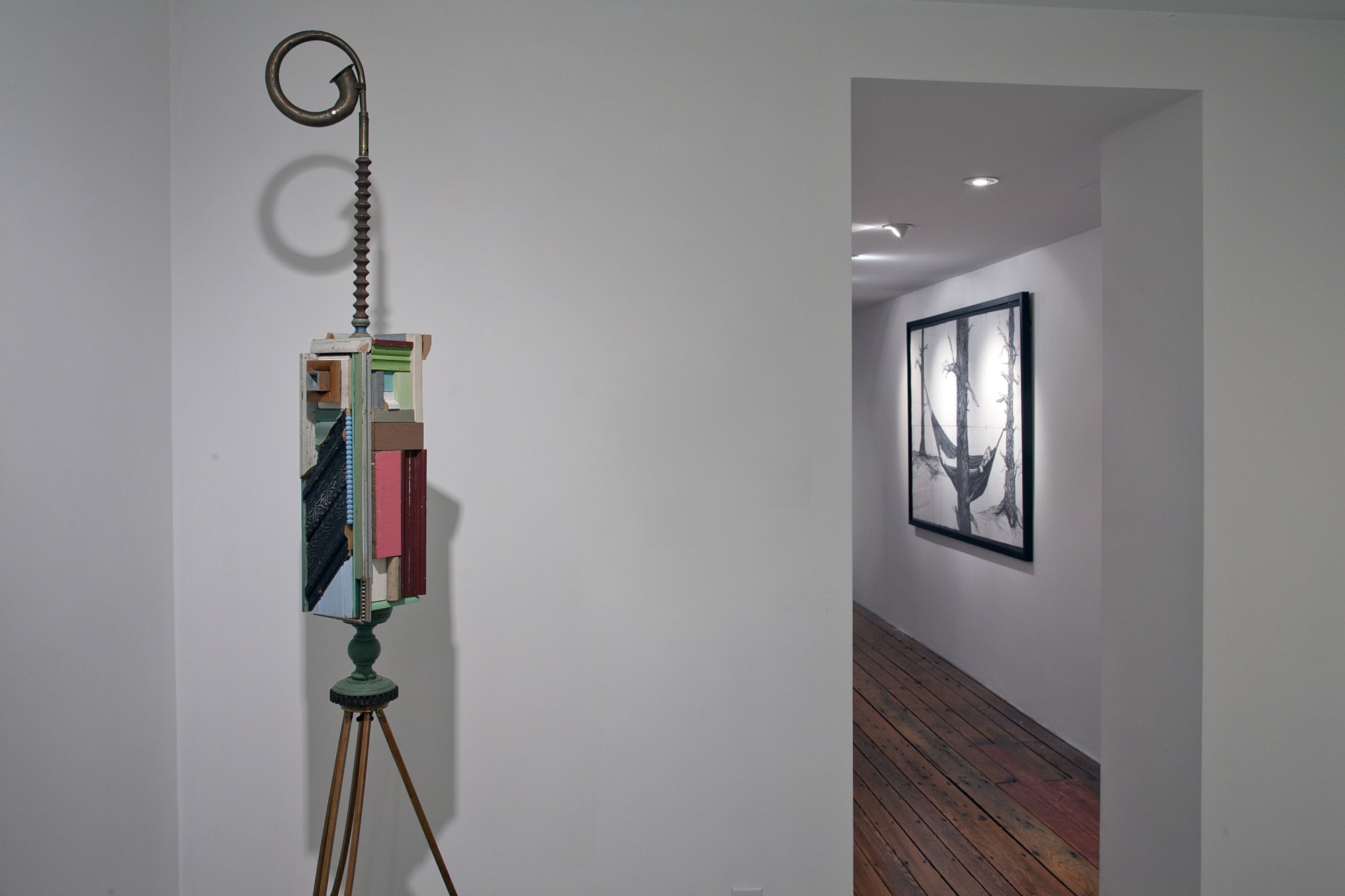 Daniel Stupar Installation View, Cade Tompkins Projects