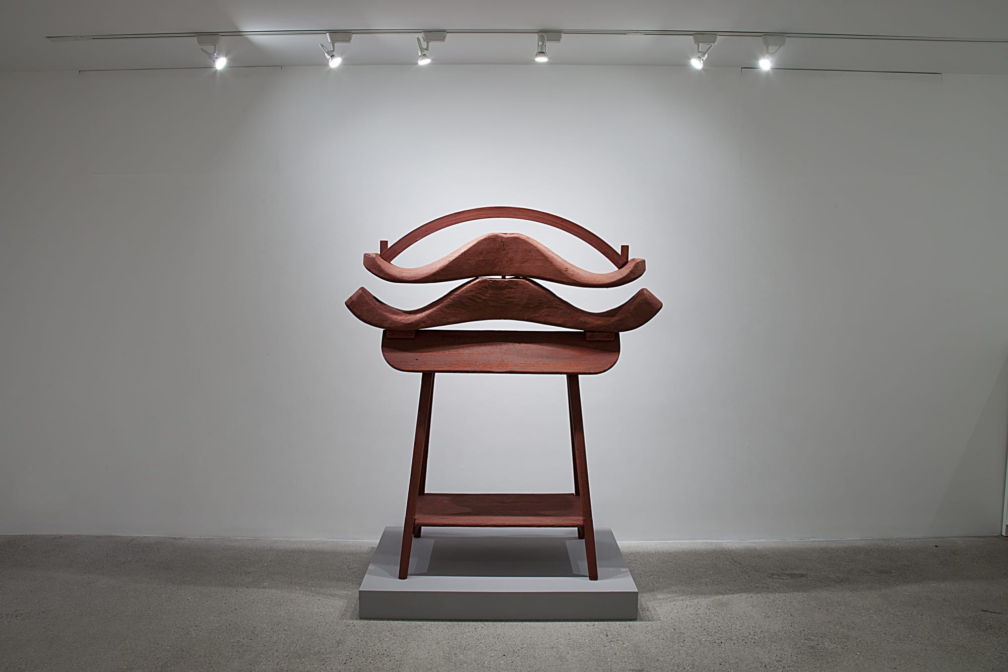 John Udvardy Installation View, Cade Tompkins Projects