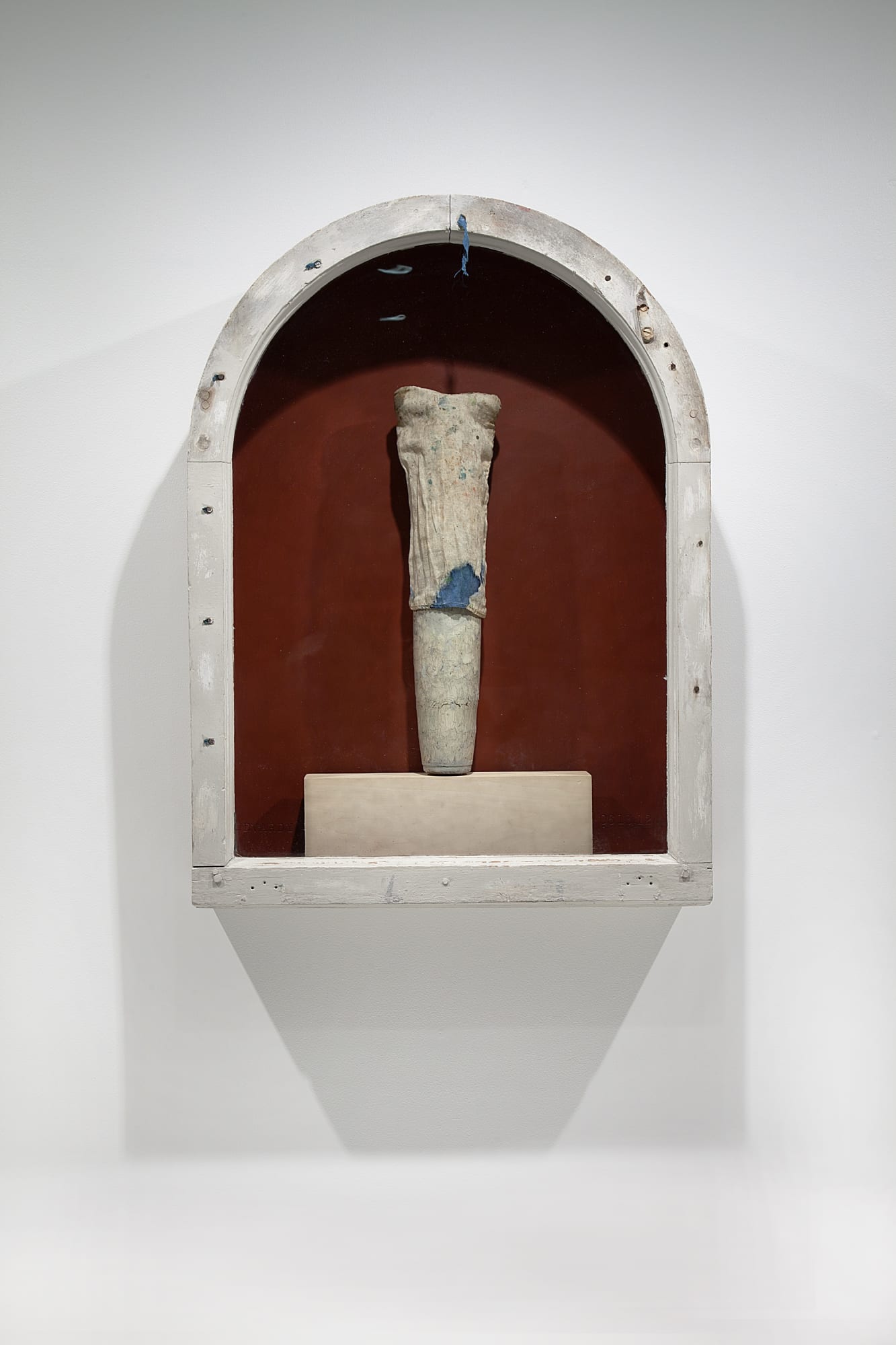 John Udvardy Installation View, Cade Tompkins Projects