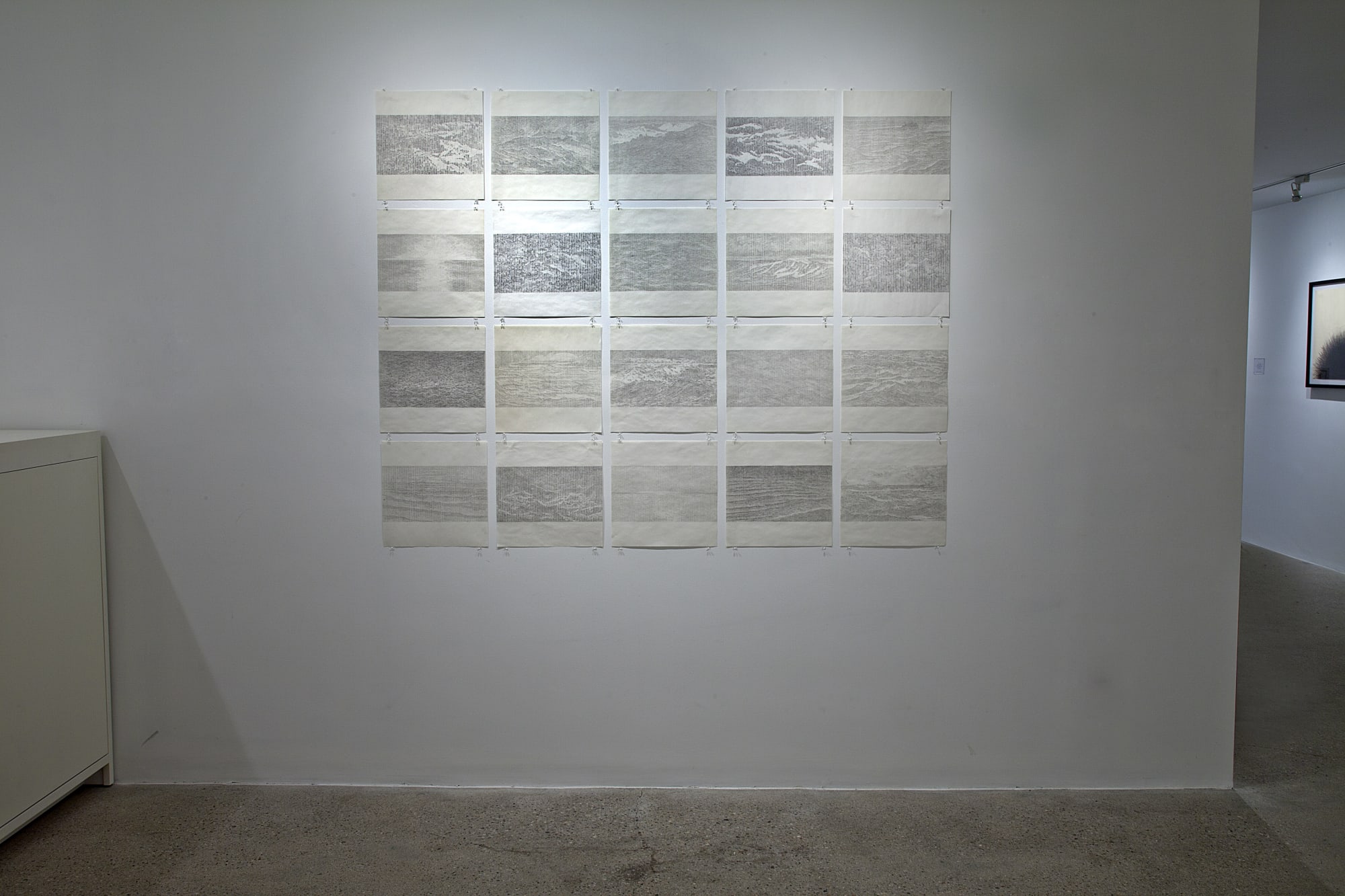 Double Legacy Installation View, Cade Tompkins Projects