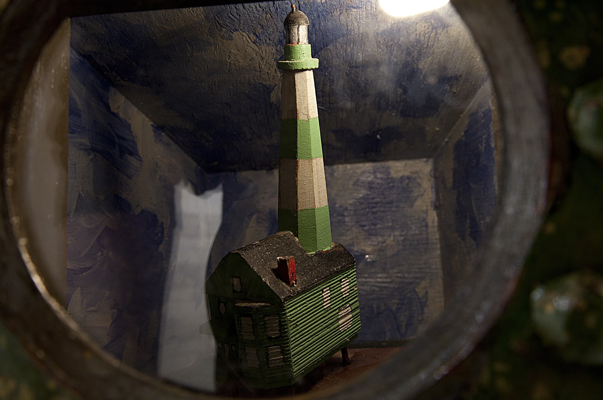 Double Legacy Installation View, Cade Tompkins Projects