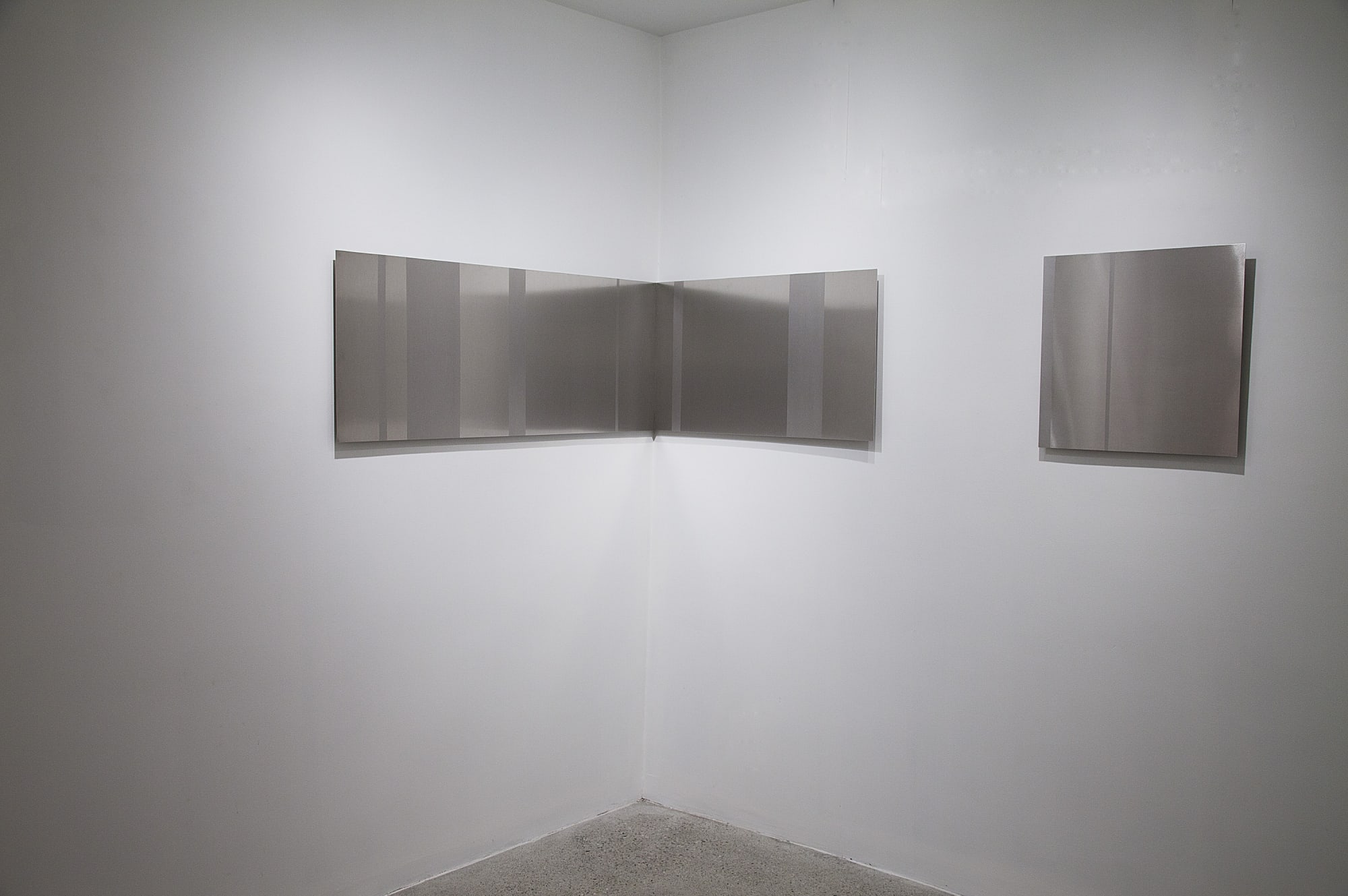 Lynne Harlow Installation View, Cade Tompkins Projects
