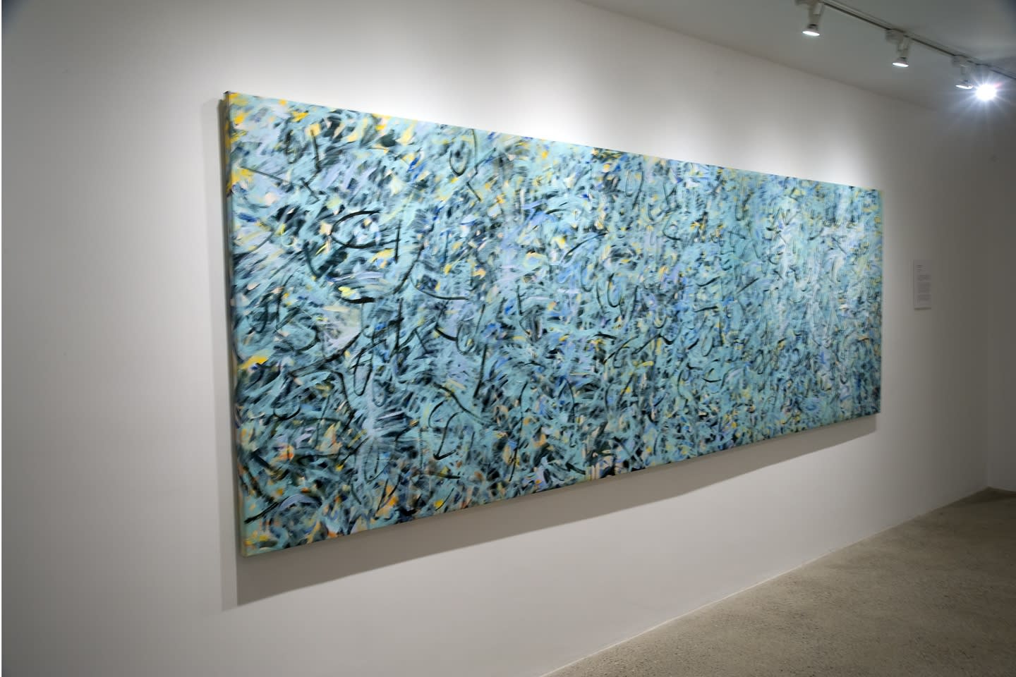 Monumental Installation View, Cade Tompkins Projects