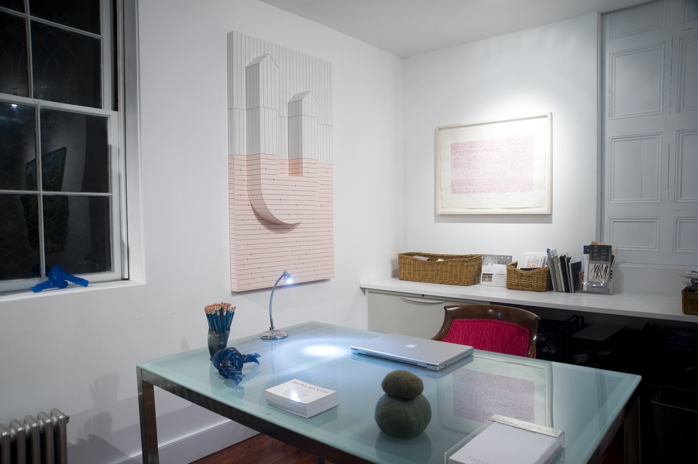 Monumental Installation View, Cade Tompkins Projects