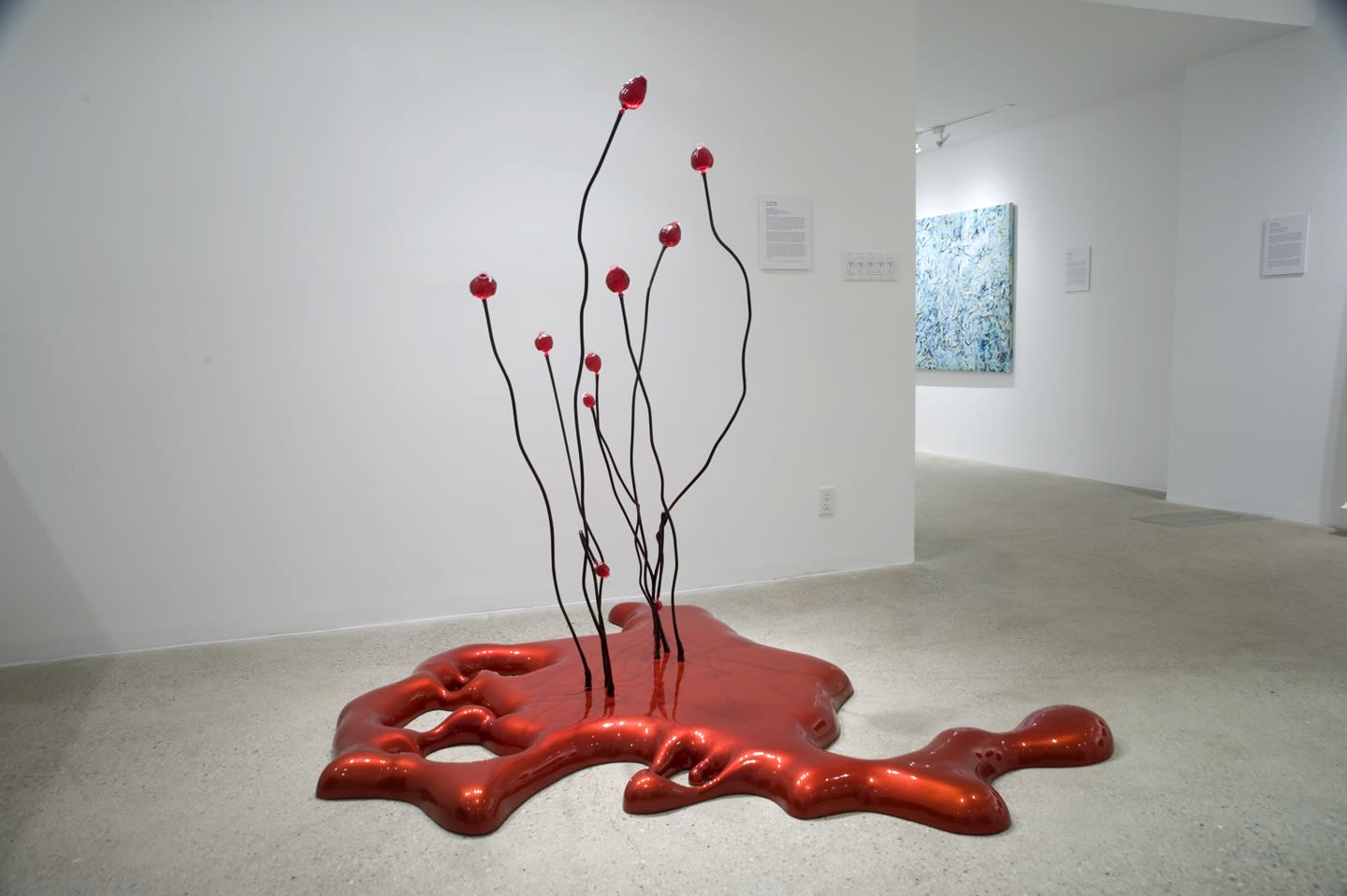 Monumental Installation View, Cade Tompkins Projects