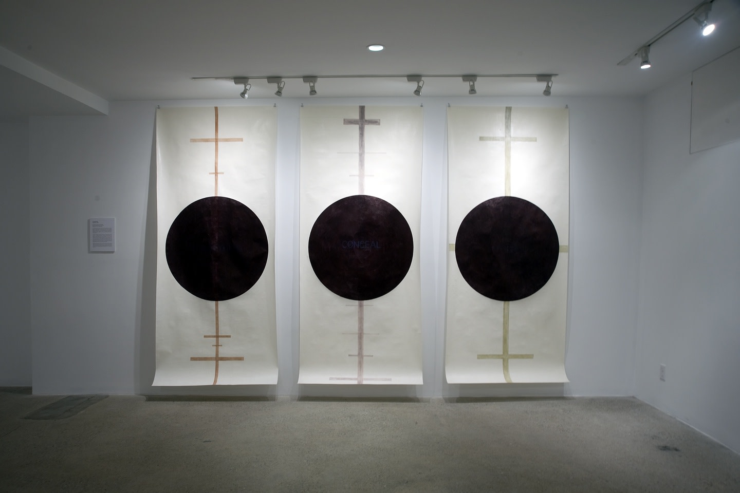 Monumental Installation View, Cade Tompkins Projects