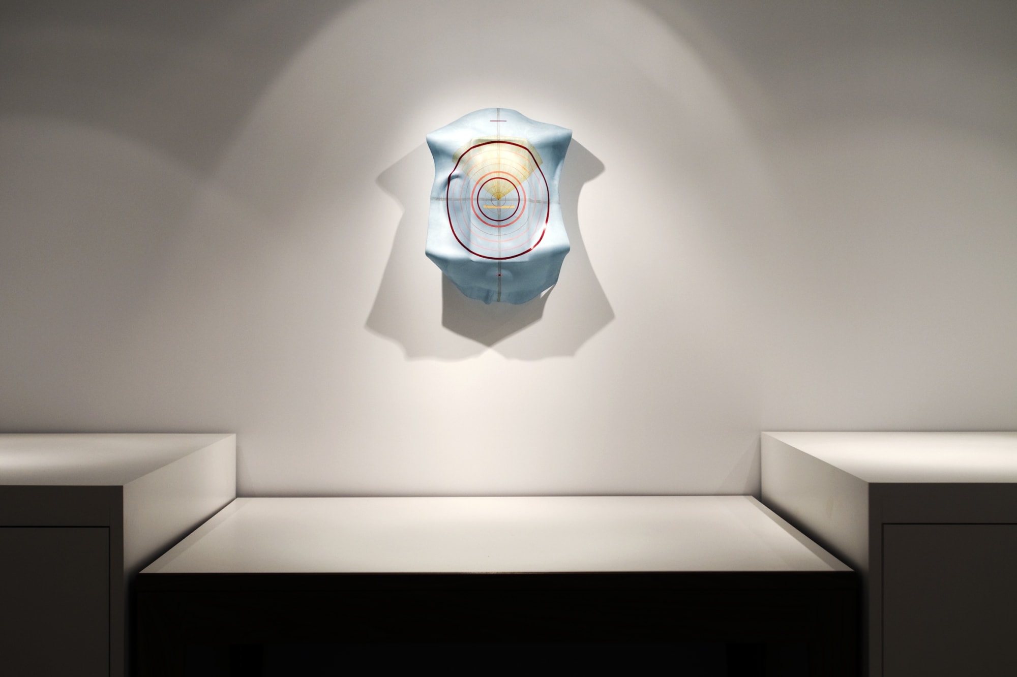 Pink is the New Black Installation View, Cade Tompkins Projects