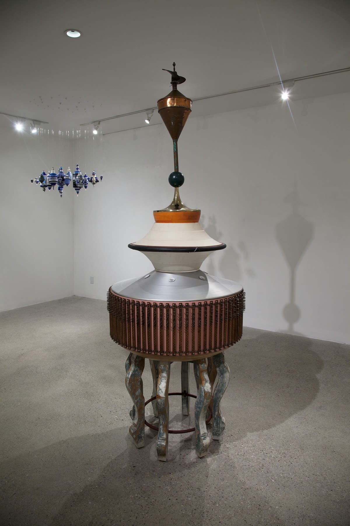 Hunters and Gatherers Installation View, Cade Tompkins Projects