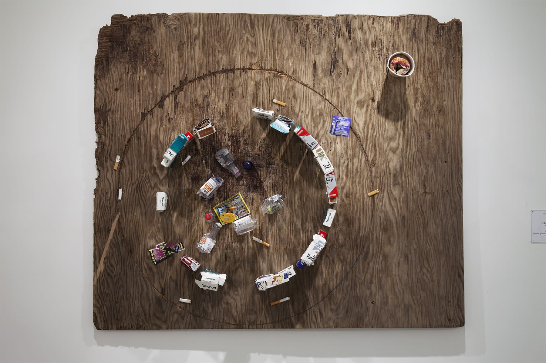 Hunters and Gatherers Installation View, Cade Tompkins Projects