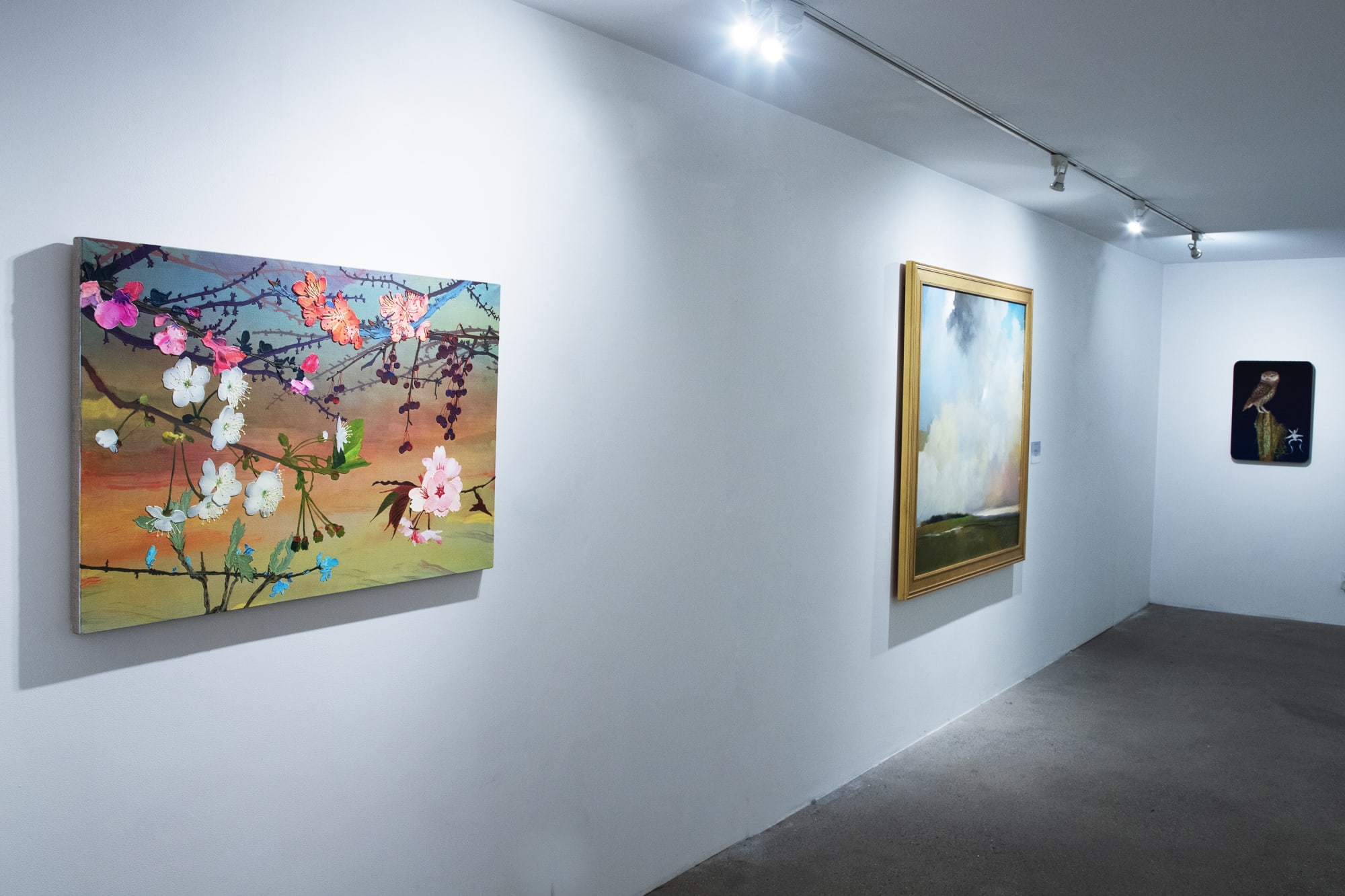 Paradise Installation View, Cade Tompkins Projects
