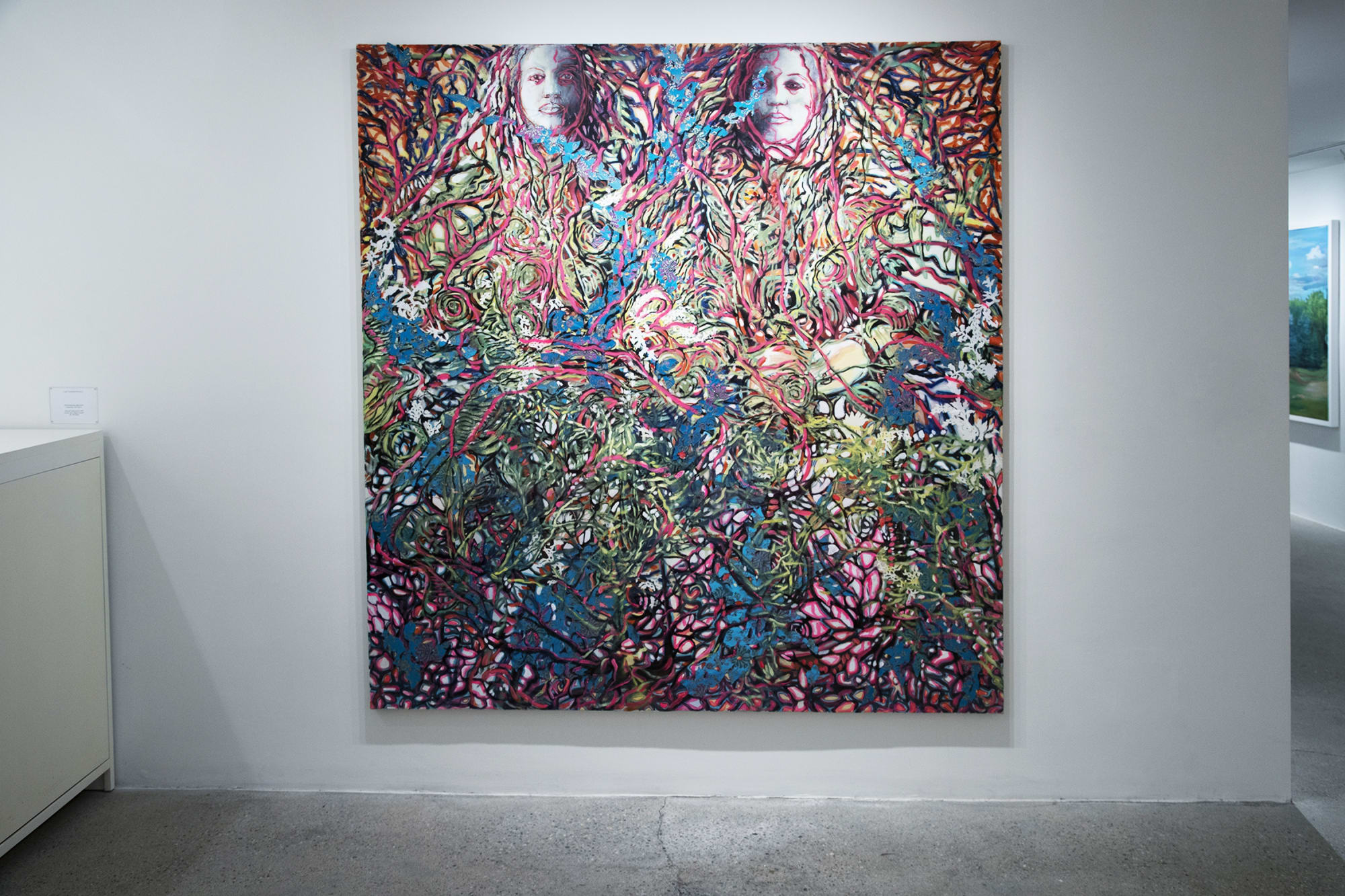 Paradise Installation View, Cade Tompkins Projects