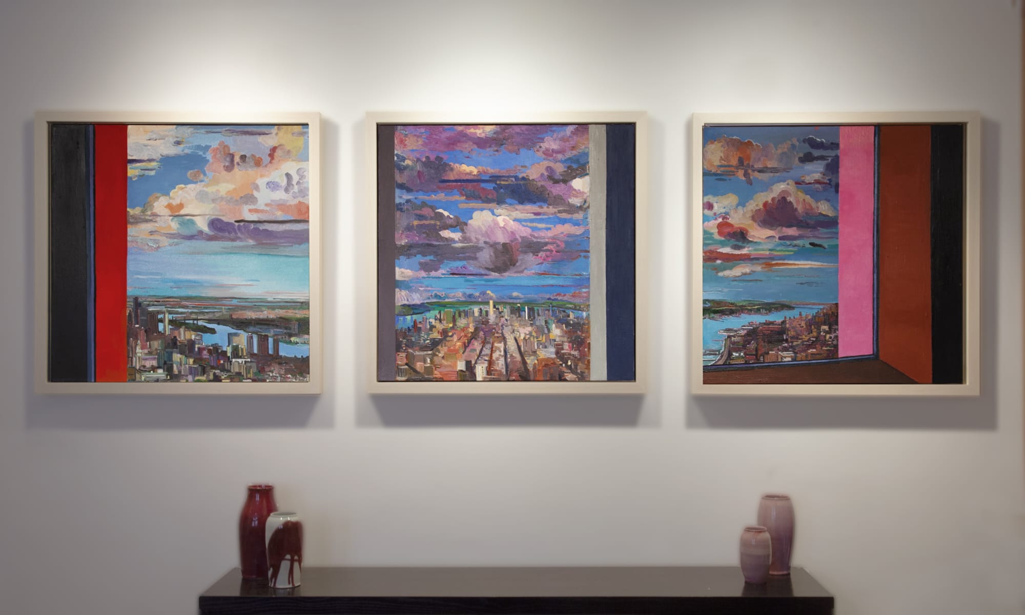 Nancy Friese: Eloquent Landscapes at Cade Tompkins Projects