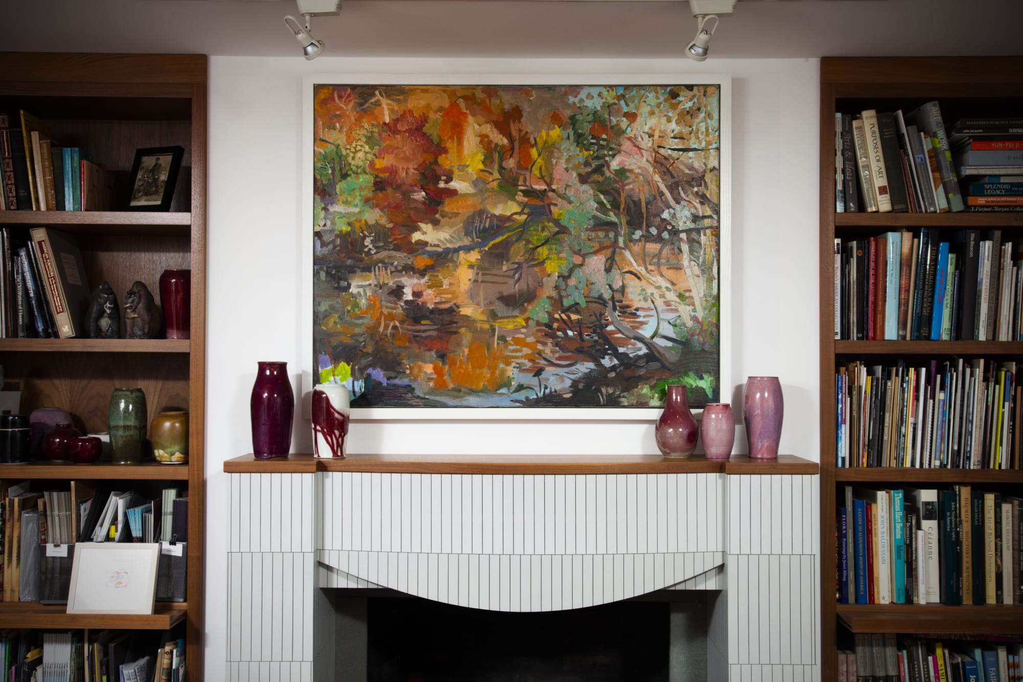 Nancy Friese: Eloquent Landscapes at Cade Tompkins Projects