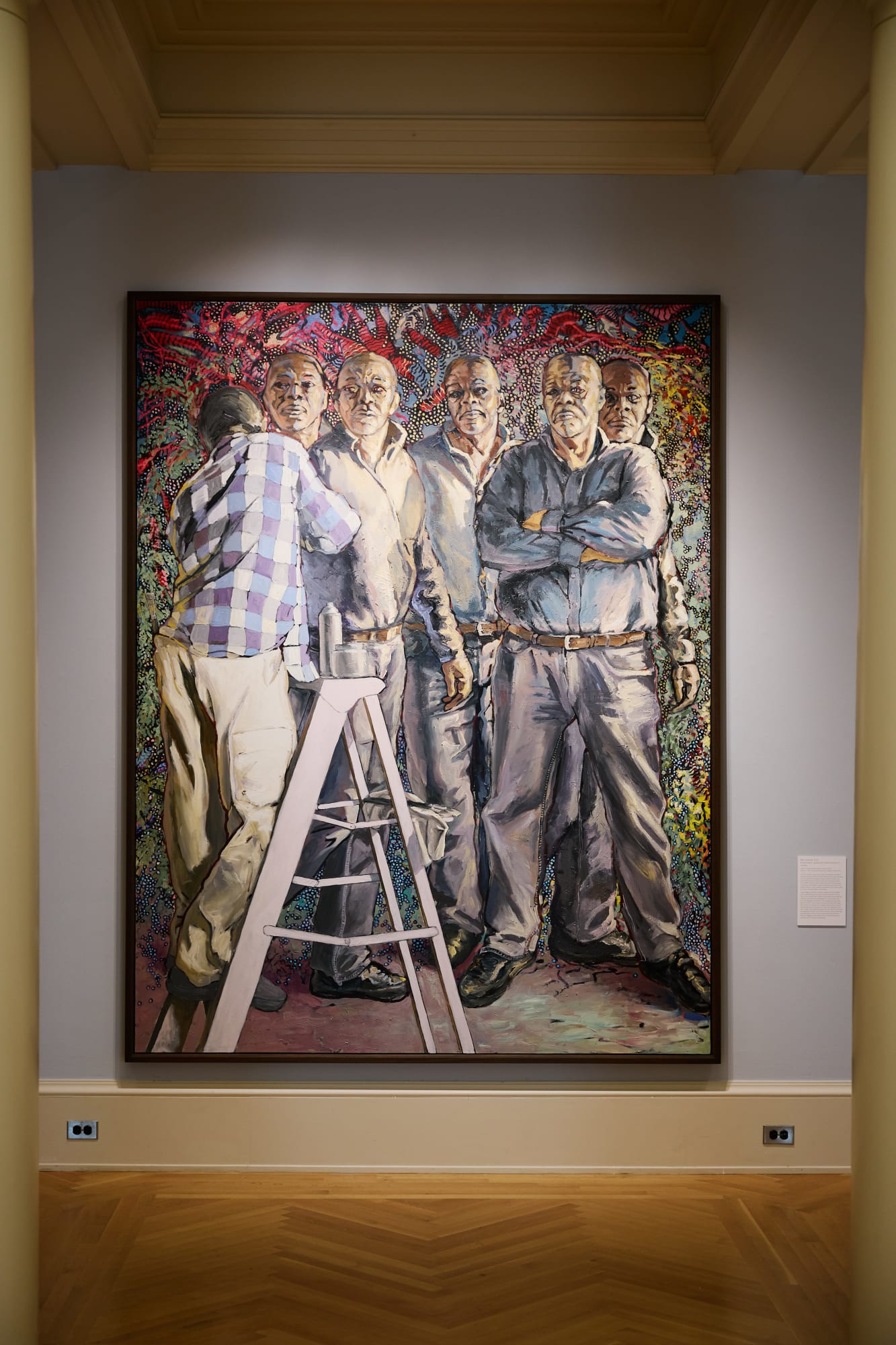 Bear Witness, Collection: RISD Museum, Providence, RI