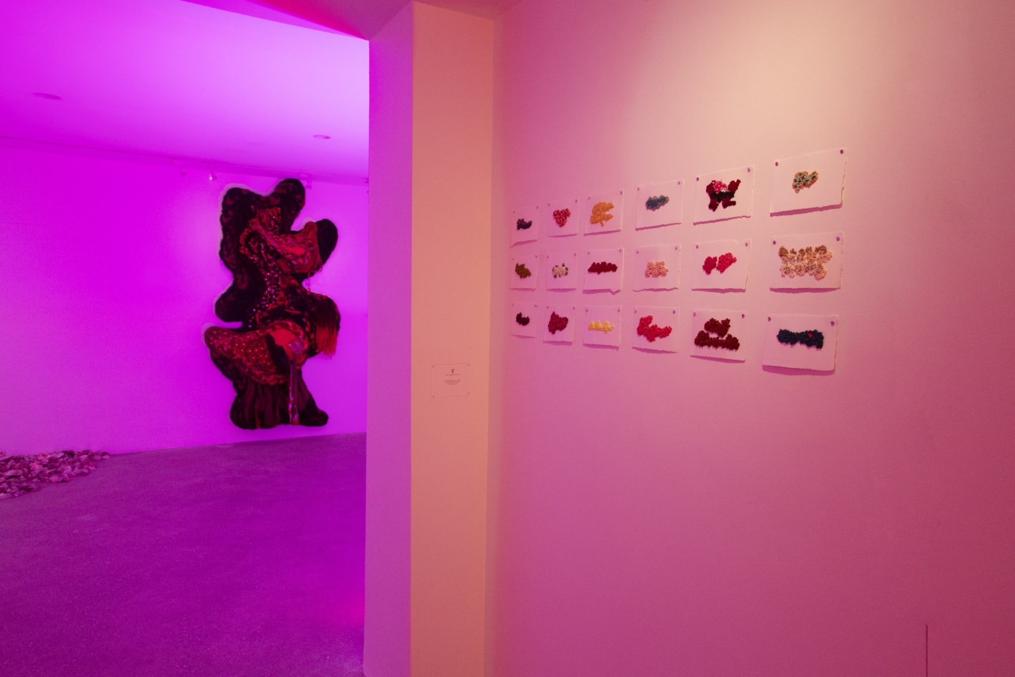 Nafis M. White: Paint the Town Red