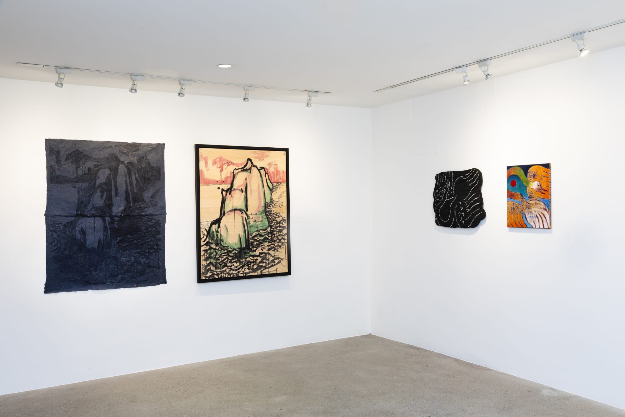 Daniel Heyman, Julian MacMillan