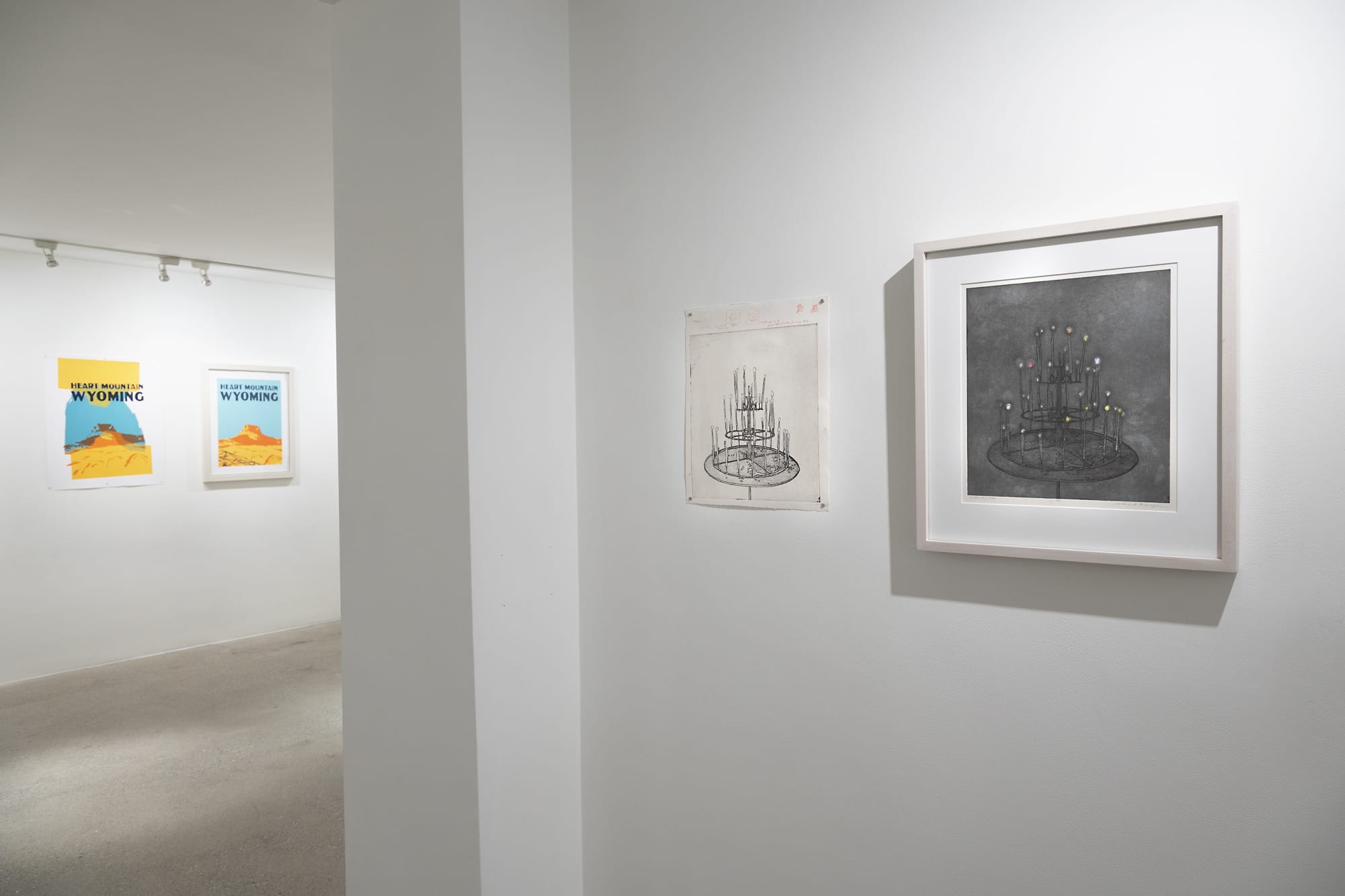 Lois Harada, Michael Krueger