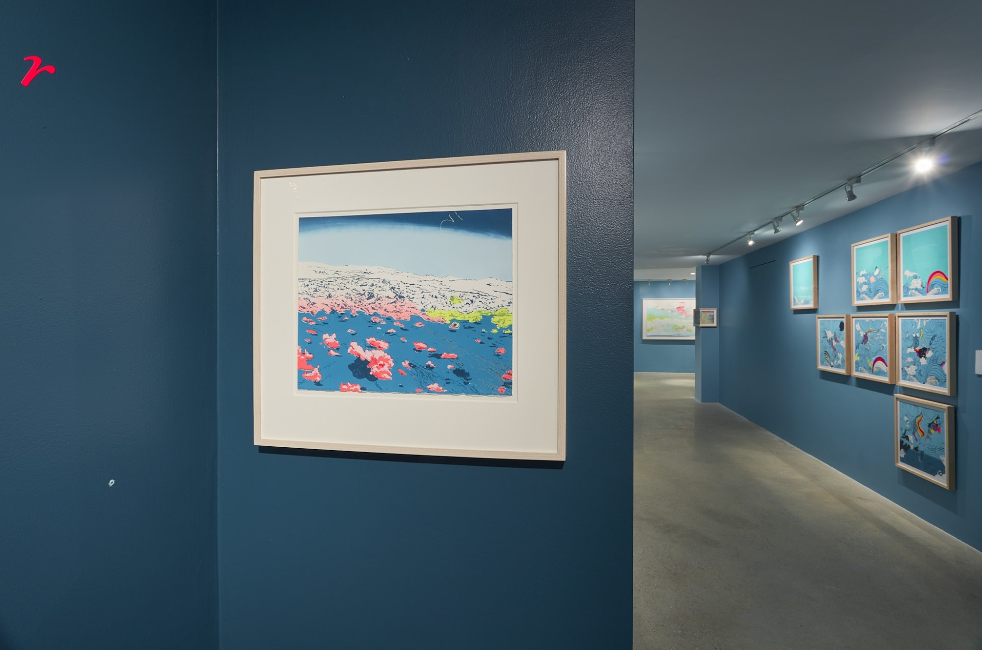 Allison Bianco: A Bit of Weather