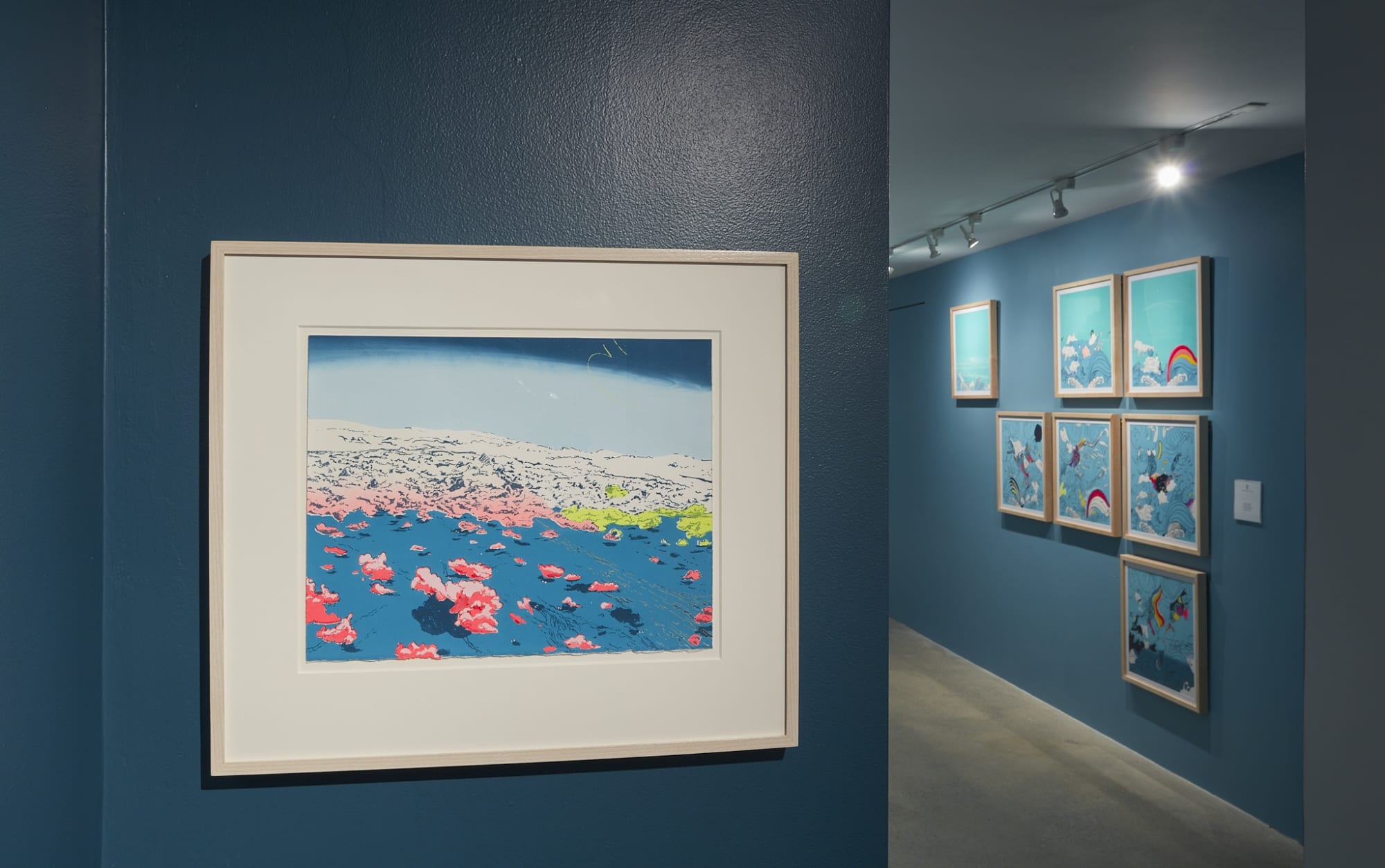 Allison Bianco: A Bit of Weather