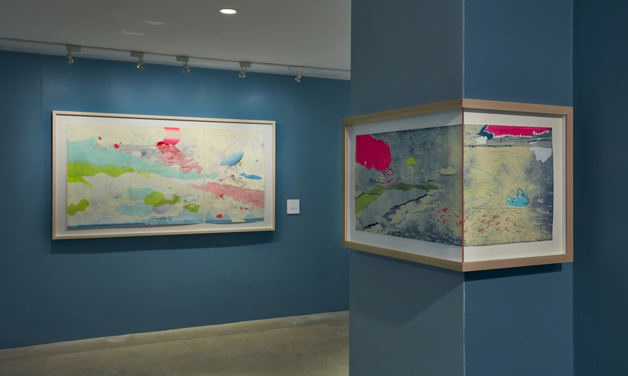 Allison Bianco: A Bit of Weather