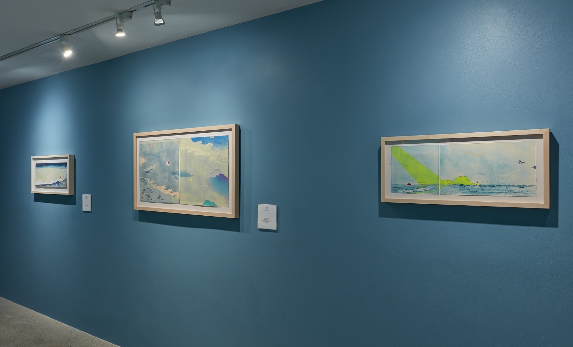 Allison Bianco: A Bit of Weather