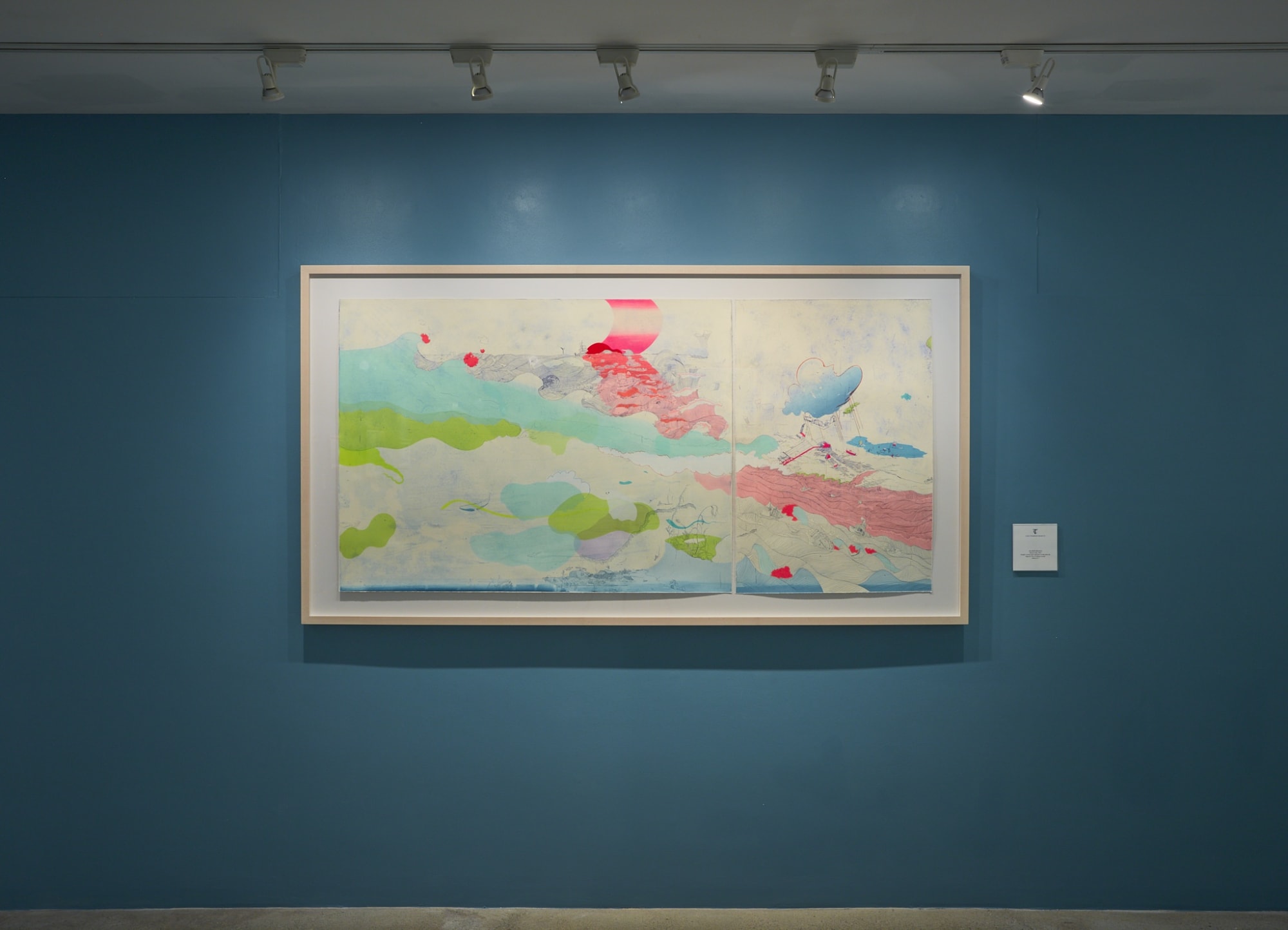 Allison Bianco: A Bit of Weather