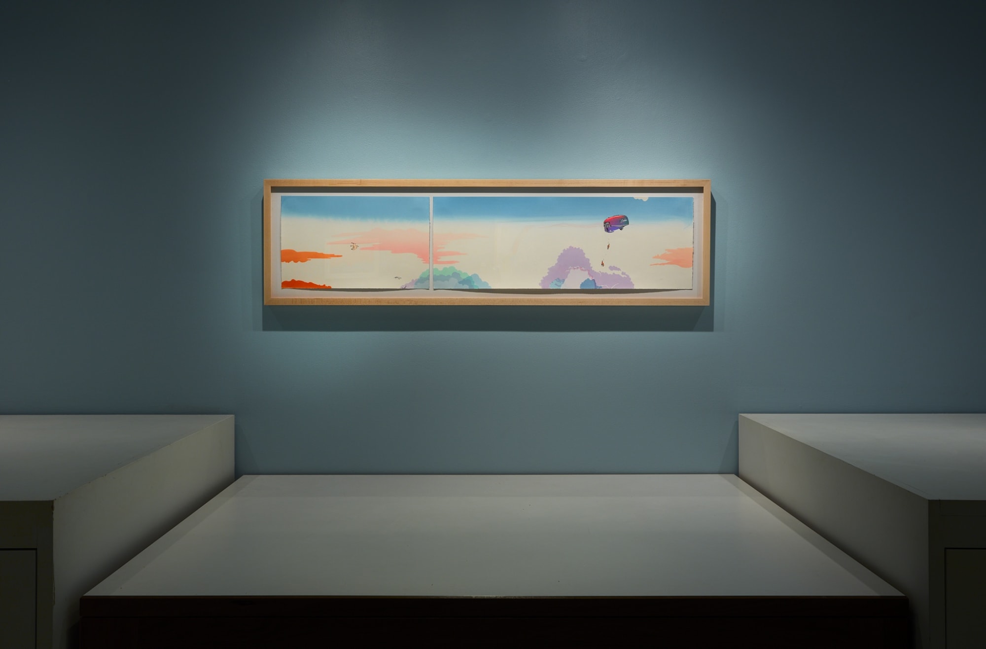 Allison Bianco: A Bit of Weather