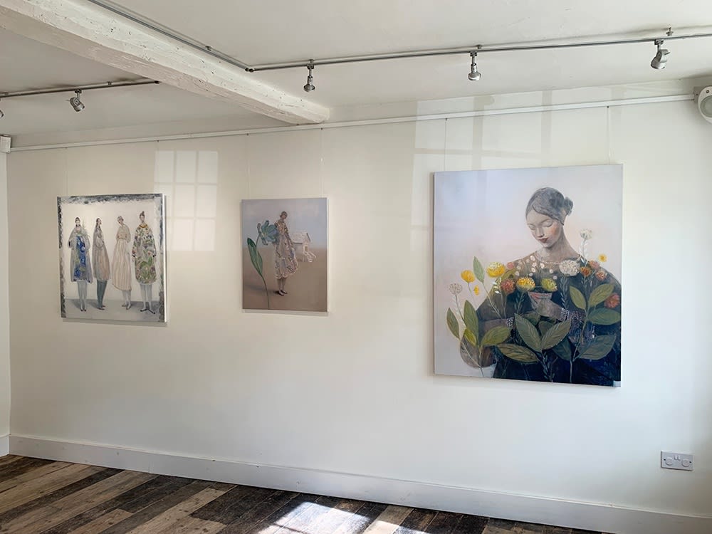 Kristin Vestgård - An open story