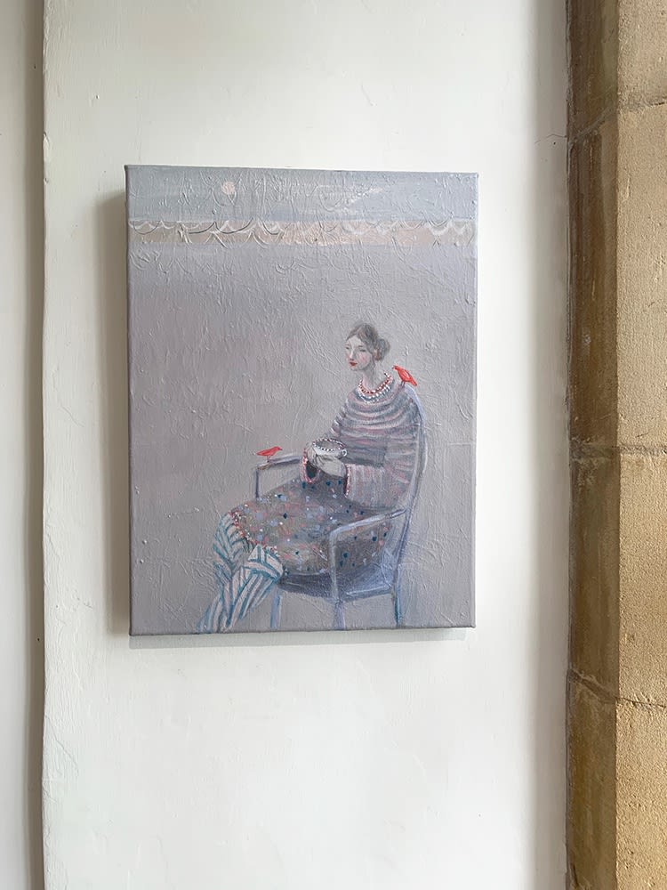 Kristin Vestgård - An open story